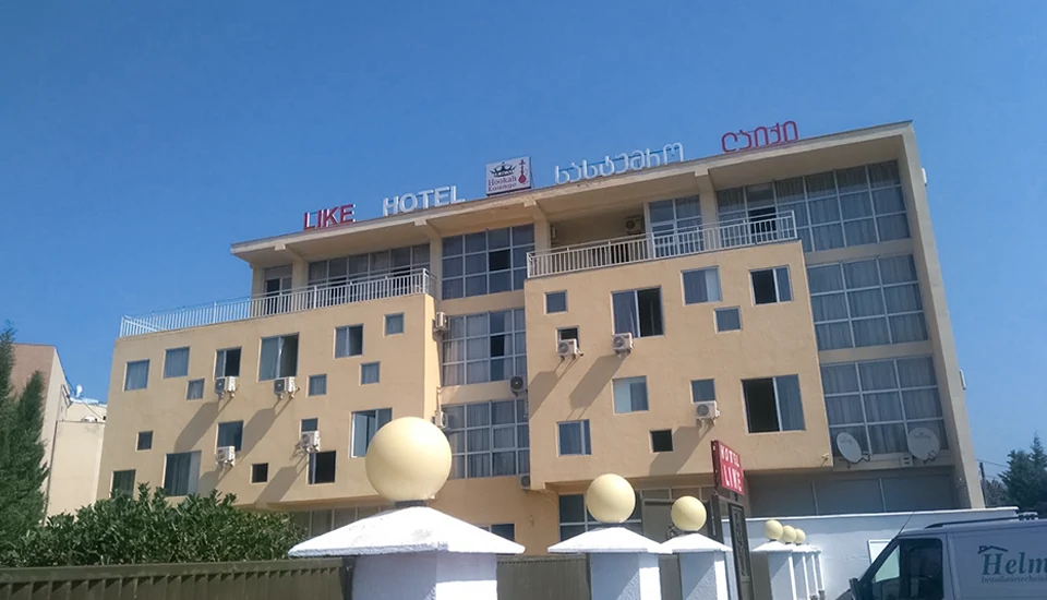 هتل لایک تفلیس